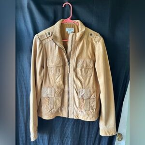 Lucky Brand Leather Jacket